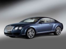 В обновленный Bentley Continental GT поставят чужое 