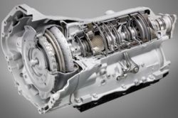 Audi установит 8-ступенчатую АКПП на все модели