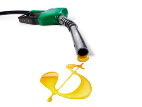 Рост цен на бензин слегка замедлился