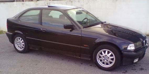 BMW3 E36 Coupe 1994
